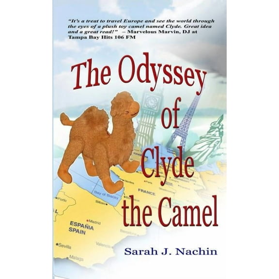 The Odyssey of Clyde the Camel (Paperback)
