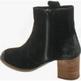 thumbnail image 3 of Sangeeta Women Round Toe Leather Ankle Boot, 3 of 4