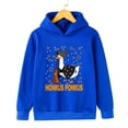 thumbnail image 3 of Honkus-Sudadera con capucha para niños y niñas, ropa con estampado de Ponkus, pato, bruja, divertido, de marca de dibujos animados, para Halloween, 3 of 3