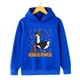 thumbnail image 3 of Honkus-Sudadera con capucha para niños y niñas, ropa con estampado de Ponkus, pato, bruja, divertido, de marca de dibujos animados, para Halloween, 3 of 4