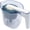Blue, variant on Rae Dunn Measuring Cup Set, Stackable Measuring Cups with Funnel and Scraper, Pastel, 9-Pieces