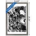 thumbnail image 2 of Radiohead - Gribouillis, 2 of 4
