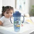 thumbnail image 5 of Parent’s Choice Insulated Sippy Cup with Straw and Handles, 300 ml, 12m+, 5 of 5