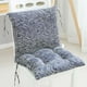 thumbnail image 5 of Cojín Integrado Para Silla Con Respaldo, Soporte Para Asiento En Oficina Y Hogar, Núcleo De Fibra Elástica, Funda De Tela Duradera, Tapete Multifuncional Para Uso En Interiores Y Exteriores, 5 of 8