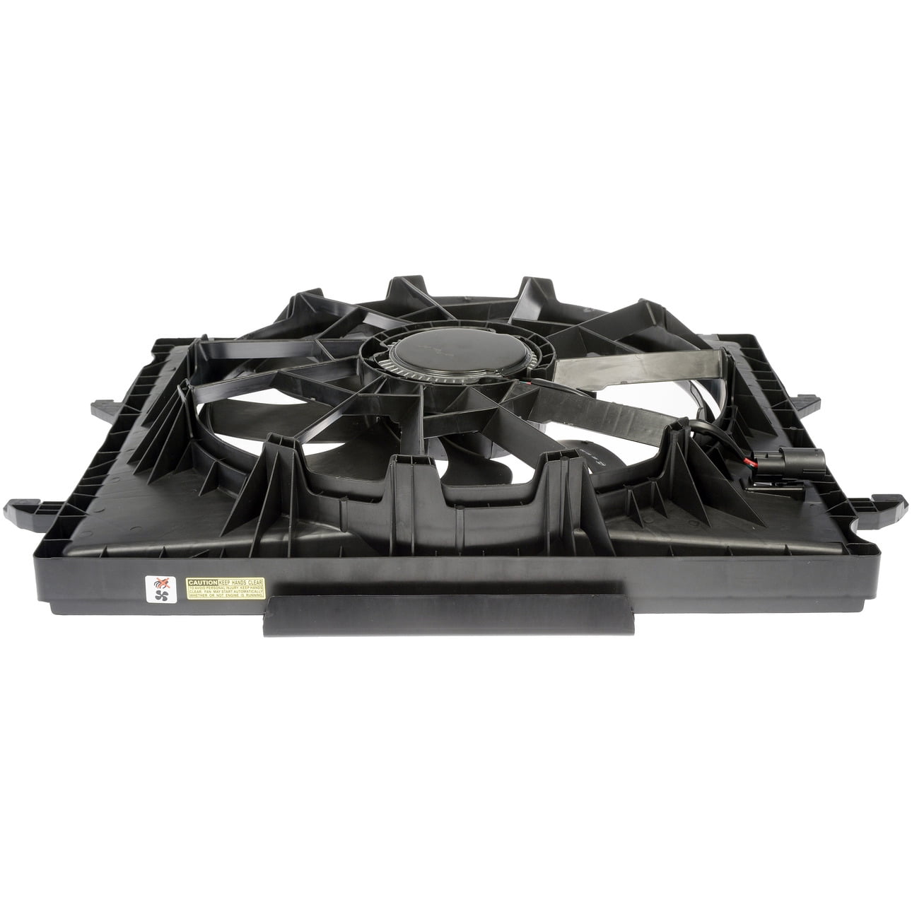 Dorman 621-982 Engine Cooling Fan Assembly for Specific Jeep / Ram Models