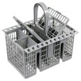 thumbnail image 2 of Multifunctional dishwasher basket accessory adapter, 2 of 5