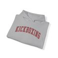 thumbnail image 4 of Kickboxing Hoodie Gifts Hooded Sweatshirt Pullover Shirt, 4 of 4
