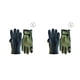 thumbnail image 4 of Soidarity 1 par de guantes de ciclismo al aire libre pesca antideslizante cálido guantes impermeables, amarillo verde, L amarillo verde L 2piezas Soidarity CBP138814, 4 of 6