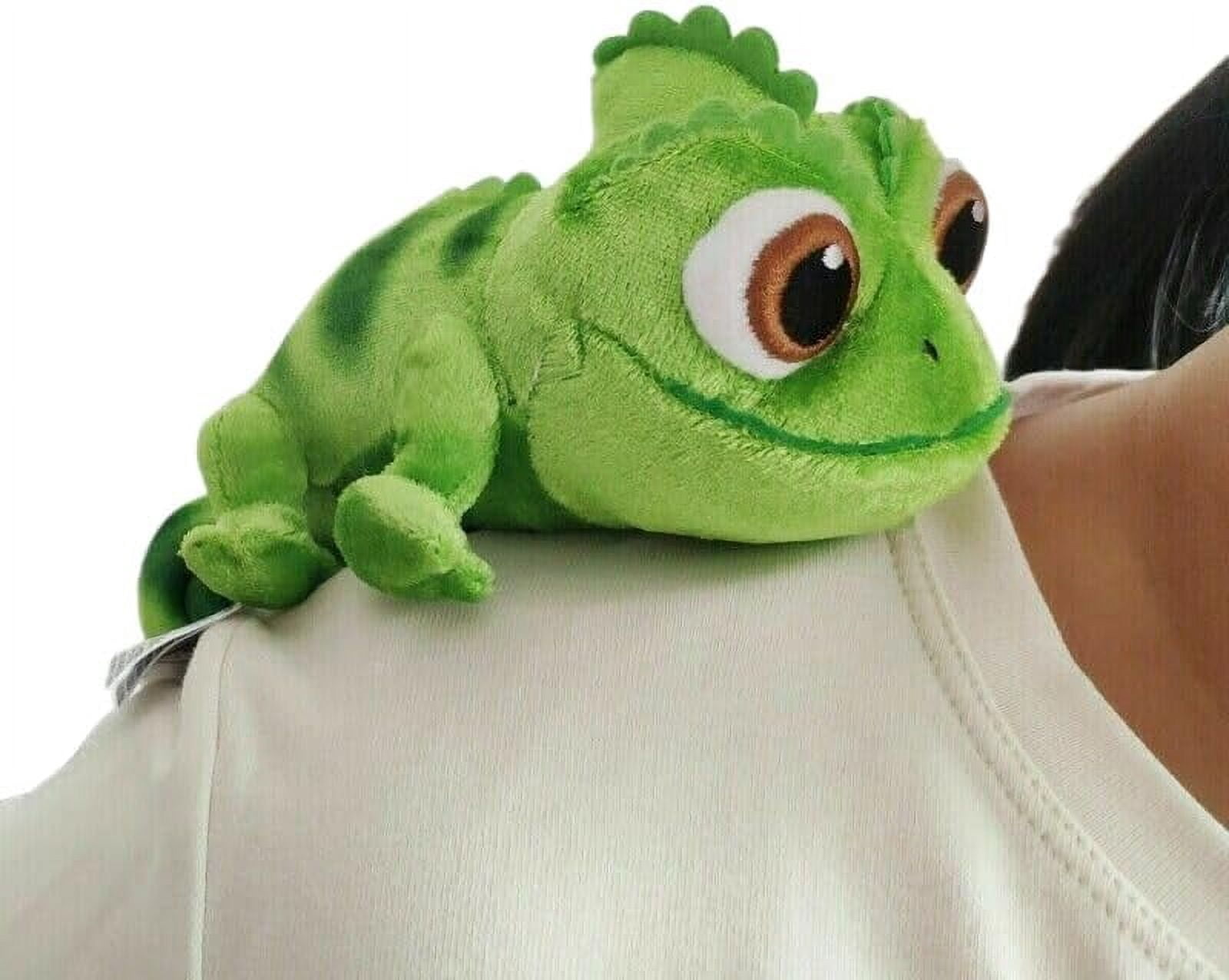Pascal Peluche Épaule Magnétique Caméléon Jouet en Peluche