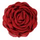 thumbnail image 1 of Pinza para el cabello para mujer, horquilla con forma de flor, bonita pinza para el cabello con forma de rosa, accesorio para el cabello para cumpleaños y bodas., 1 of 6