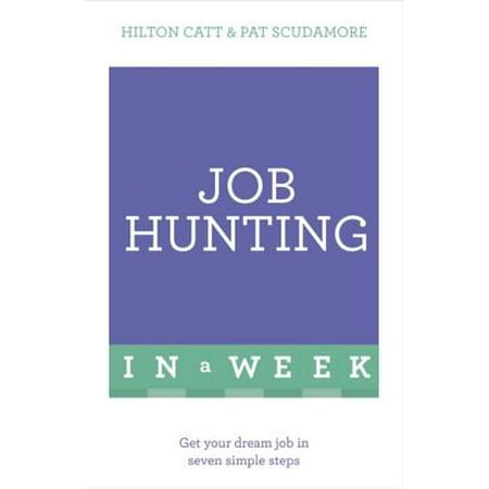 Job Hunting In A Week - eBook