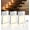 Silver, variant on Motion Sensor Night Light, Rechargeable Battery Powered Led Light with Magnetic Suck Installation for Bedroom Hallway Stair Nursery Kids Room (2.68 inch 3000K 3Pack Black)