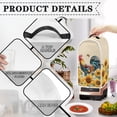 thumbnail image 4 of HELLHERO Polka dots Mixer Cover for Home Kitchen, Kitchen Home Dustproof Thickened, 4 of 6