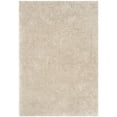 thumbnail image 1 of Safavieh Arctic Shag Collection SG270V Handmade Beige Polyester Area Rug (6' x 9'), 1 of 2
