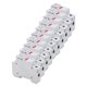 thumbnail image 4 of Base De Portafusibles, Portafusibles De Alta Seguridad Retardante De Llama Uso Duradero 32A 500-690V RT18-32X Para Protección De Circuitos Para Distribución De Energía, 4 of 7
