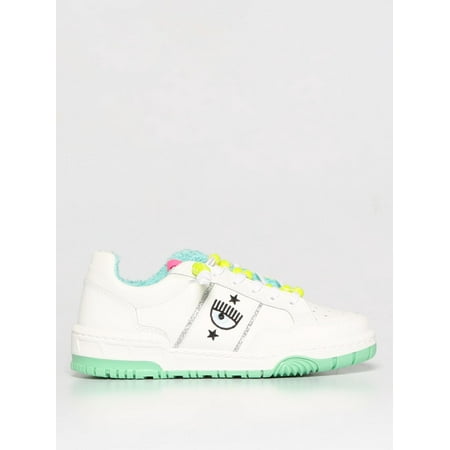 

Chiara Ferragni Sneakers Woman White Woman