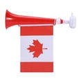 thumbnail image 2 of Tong Stadium Air Horn Loud Trumpet For Football Games And Sports Events Party Celebration Fan Cheering Noisemaker, 2 of 6