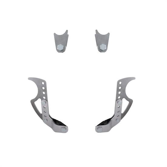 QA1 MT102K Complete Adjustable Shock Mount Kit, 3-1/4 Inch