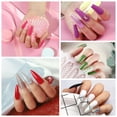 thumbnail image 2 of Kit de esmalte de uñas en gel COSCELIA con luz UV y taladro, 35 colores, 2 of 9