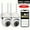 YO5S 2PCS, variant on 2pcs 1080P Full HD Outdoor Wireless Security Camera - Night Vision, Motion Detection, Real-Time Alerts, APP Remote Monitoring, 2.4G WiFi Connectivity For Home And Business Surveillance