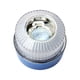 thumbnail image 4 of Luz de emergencia portátil LED baliza luz estroboscópica luz de advertencia de carretera inalámbrica azul blanco, 4 of 9