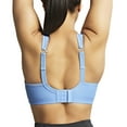 thumbnail image 2 of Panache Underwire Sports Bra (5021),38F,Sky Blue, 2 of 5