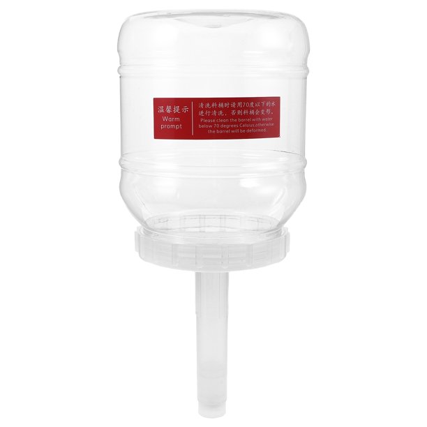 Greenadscape 1Jgo Cubeta De Plástico Para Máquina De Hielo Para Bebidas Y Postres