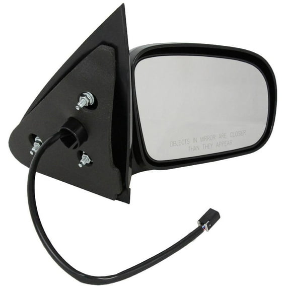 NEW RH DOOR MIRROR IS COMPATIBLE WITH CHEVY 04 MALIBU MAXX 04-05 07 LT 04-05 LS POWER W/O HEAT GM1321287 15921263 CV32ER GM1321287