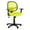 Lime, variant on Norwood Commercial Furniture Mesh Mid Back Desk Task Chair with Tilt & Arms for Home, Office, Classroom, Gaming - Brilliant Blue