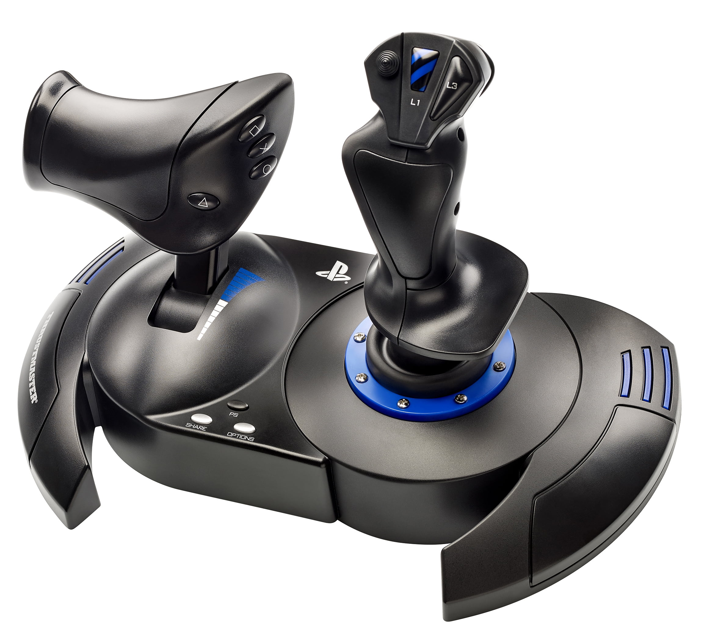 THRUSTMASTER Y300 P CUFFIE USB PER PLAYSTATION 3 E 4 CON VOLUMI SEPARATI –  Emarketworld – Shopping online