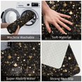 thumbnail image 6 of Front Door Mat, Casino Indoor Mats for Bedroom Bathroom Kitchen, Floor Mat Non-Slip, Soft Carpet Floor Cover Machine Washable Entryway Mat - 20x31.5in, 6 of 6