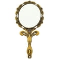 thumbnail image 1 of MasteelfCA Makeup Mirror Cosmetic Mirror Folding Makeup Mirror Delicate Handheld Mirror, 1 of 7