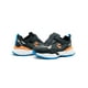 thumbnail image 3 of Tenis Charly Para Niño Deportivo Antiderrapante Negro/Naranja negro 19, 3 of 6