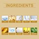 thumbnail image 4 of Limpiadores domésticos Exfoliante corporal Limpia profundamente Suaviza Reafirma Nutre e hidrata el cuerpo Hidratación Exfoliante facial hidratante y exfoliante, 4 of 4