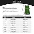 thumbnail image 4 of Gukieu American Football Field Print Men's Quick Dry Fitness Vest, Round Neck Sleeveless Fitness Bodybuilding Top-X-Large, 4 of 7