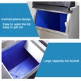 thumbnail image 5 of Kolice Commercial Cube Ice Machine,Ice Cube Maker,Icy Making Machine-550 LBS/Day,Auto Cleaning,Air Cooling, 5 of 8