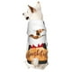 thumbnail image 1 of Fotbe Autumn Gnomes Sudadera con Estampado para Perros Pequeños – Suéter con Capucha para Mascotas, Tela Suave de Forro Polar con Bolsillo-Small, 1 of 7