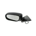 thumbnail image 6 of KarParts360 For Toyota RAV4 2009 2010 2011 2012 Door Mirror Driver Side | Power Glass | Non-Heated | Foldaway | Black | Replacement For TO1320272 | 879090R010, 6 of 7