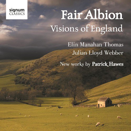 Patrick Hawes - Fair Albion - Music & Performance - CD