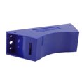 thumbnail image 4 of Gas Cylinder Holder, Plastic Steel Simple Installation Wear Resistant  Strap Sturdy Structure Cylinder Wall Mounted Bracket  For Laboratories Blue, 4 of 8