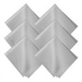 thumbnail image 1 of Premium Microfiber Cleaning Cloths 10-Pack for Glasses Lenses Screens Gentle Absorbent Reusable, 1 of 4