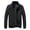 Black Tops for Men, variant on safuny Men's Bomber Jacket Coat Holiday Winter Tops Zipper-Up Casual Solid Fall Trendy Comfy Long Sleeve Stand Collar Blue L
