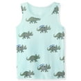 thumbnail image 5 of Garanimals Newborn, Baby & Toddler Boy Cotton 6-Piece Outfit Sets, Graphic Tops & Pull-On Bottoms, Sizes 0-6T, 5 of 12