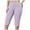 PP1, variant on mgoYE Women's and Plus-Size Knee-Length Leggings Yoga Shorts for Ladies Indoor Outdoor Clothes(Khaki,4XL)