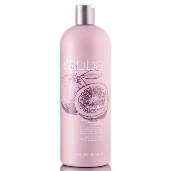 Abba Pure Volume Shampoo (32 oz)
