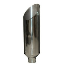 Pypes Performance Exhaust 5"Od X 8" X 36" Miter Stack