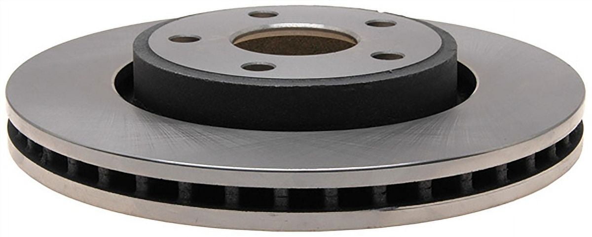 ACDelco 18A2793AC Coated Disc Brake Rotor Fits select: 2011-2018,2020 JEEP GRAND CHEROKEE