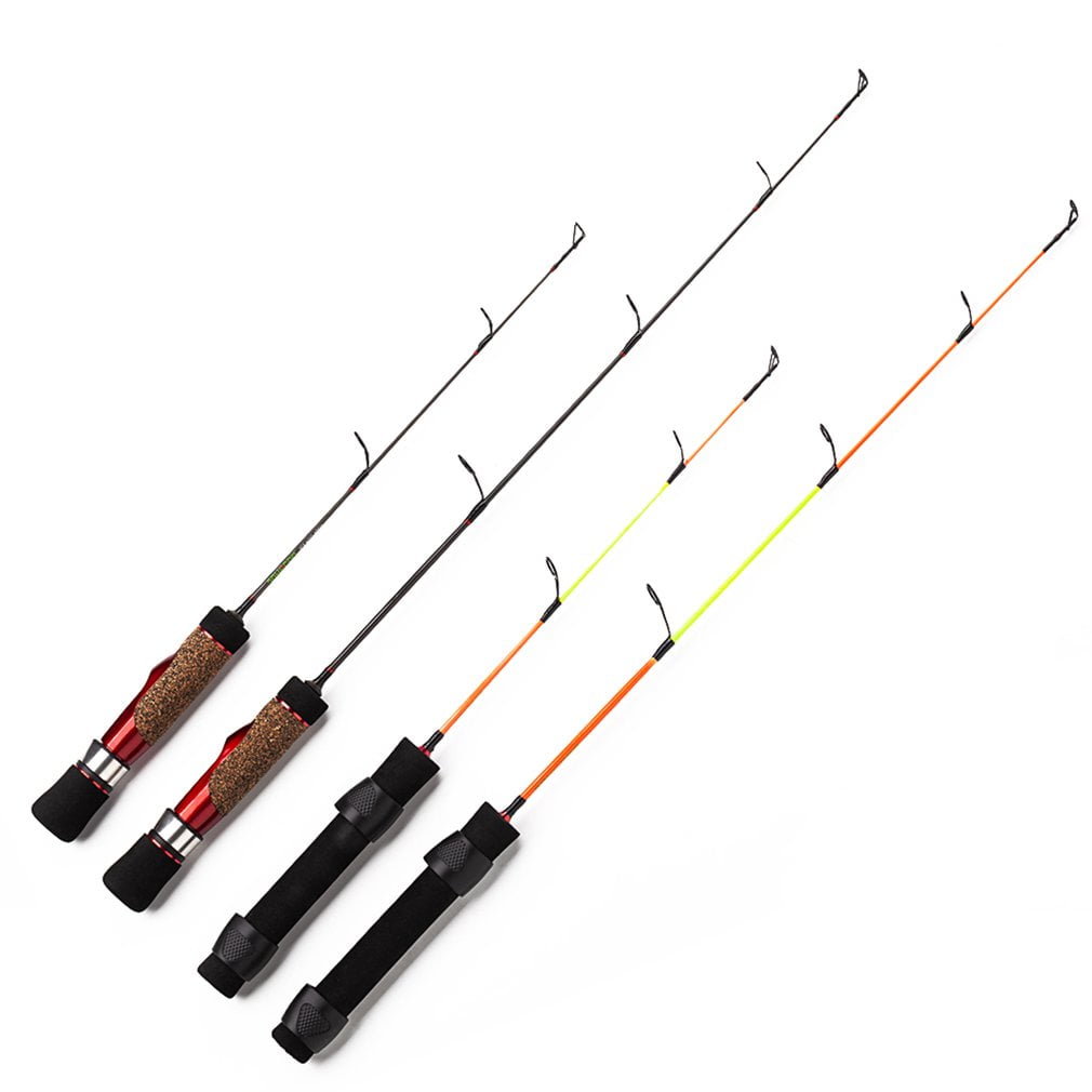Mini Portable Foldable Ice Rod Carbon Steel Rod Fishing Pole Ice Fishing Rod Walmart Canada