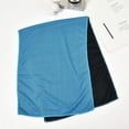 thumbnail image 6 of Overfox Cooling Towel, 32.67"*12.86" Ice Towel Chilly Cool Towel for Athletes, Instant Chill Cooling Cloth for Neck Cooling Wrap, Neck Cooler, Cold Towel for Hot Weather, 6 of 10