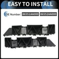 thumbnail image 4 of Soporte de parachoques Soporte de parachoques delantero Montaje No.86551AA000 para Hyundai Elantra 1 par, 4 of 6
